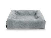 Bia bed rib hoes hondenmand grijs - thumbnail