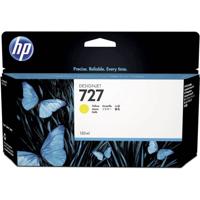 HP Inktcartridge 727 Origineel Geel 130 ml B3P21A 1 stuk(s) - thumbnail