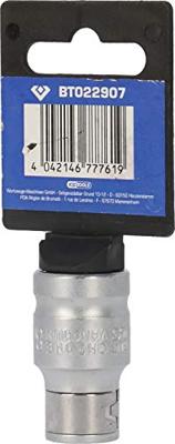 Brilliant Tools BT022907 BT022907 Bitadapter Aandrijving 1/2 (12.5 mm) 37 mm 1 stuk(s) Brilliant Tools BT022907 BT022907 Bitadapter Aandrijving 1/2 (12.5 mm) 37 mm 1 stuk(s)