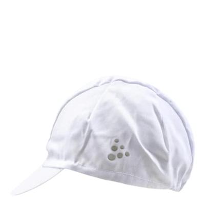 Craft 1909007 Essence Bike Cap - White - No size