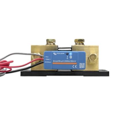 Victron Energy SmartShunt 2000A/50mV IP65 SHU065220050 Accubewaking Victron Energy SmartShunt 2000A/50mV IP65 SHU065220050 Accubewaking
