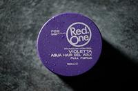 Red One RedOne Haarwax - Violetta Aqua Hair Gel Wax 150ml. - thumbnail