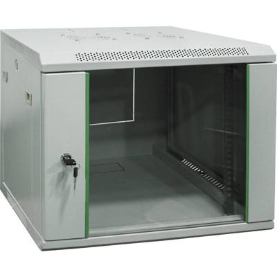 Renkforce RF-NC-120 19inch-wandkast (b x h x d) 600 x 505.05 x 450 mm 9 HE Grijs (RAL 7035) Renkforce RF-NC-120 19inch-wandkast (b x h x d) 600 x 505.05 x 450 mm 9 HE Grijs (RAL 7035)