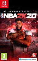 NBA 2K20 - thumbnail