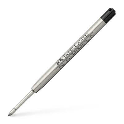 Faber Castell Balpenvulling B - Zwart