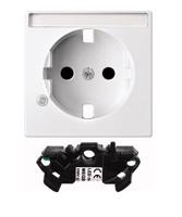 Merten MEG2333-0325 LED-gloeilamp Accessoire System M Wit 1 stuk(s) - thumbnail