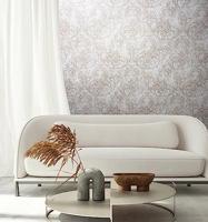Novamur Jackie Behang met vintage vervaagde ornamenten print - 6830-20 - thumbnail