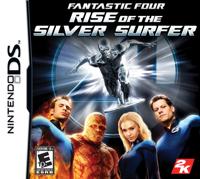 Fantastic Four Rise of the Silver Surfer - thumbnail
