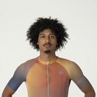 AGU Gradient Fietsshirt Performance Heren - Multicolour - XXXL - thumbnail