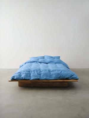 Marc O'Polo Marc O'Polo Senja Dekbedovertrek 140x200/220 Space blue