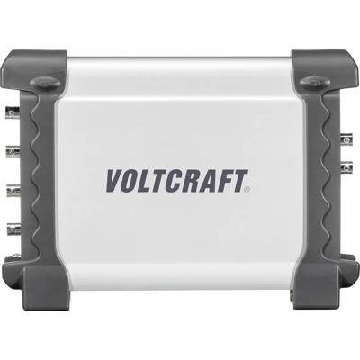 VOLTCRAFT DSO-2074G USB-oscilloscoop 70 MHz 4-kanaals 200 MSa/s 16 Mpts 8 Bit Digitaal geheugen (DSO), Spectrumanalyzer, Functiegenerator 1 stuk(s) VOLTCRAFT DSO-2074G USB-oscilloscoop 70 MHz 4-kanaals 200 MSa/s 16 Mpts 8 Bit Digitaal geheugen (DSO), Spectrumanalyzer, Functiegenerator 1 stuk(s)