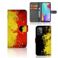Samsung Galaxy A52 | Bookstyle Case | België - thumbnail