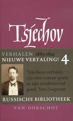 Verzamelde werken | 4 Verhalen 1889-1894 - Anton Tsjechov - ebook