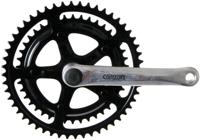Amar crankstel crankset 4-ed.2-sp. 1/2x3/32 42/52t 170mm - thumbnail