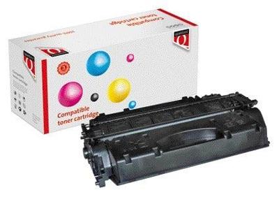 Tonercartridge quantore hp cf280x 80x zwart Tonercartridge quantore hp cf280x 80x zwart