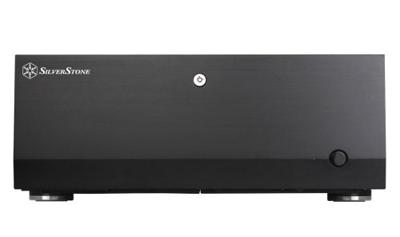 SilverStone Grandia GD07B htpchtpc behuizing