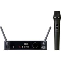 AKG DMS300 Microphone Set draadloze handheld (2.4 GHz) - thumbnail