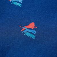 Kindertrui 140 donkerblauw - thumbnail