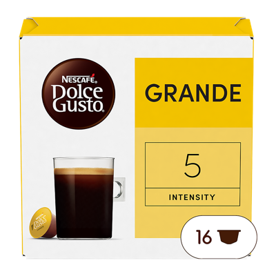 Koffiecups Dolce Gusto grande 16 stuks