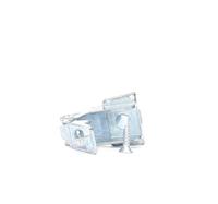 Pip Studio Diogo Nachthemd Lange Mouw Coco Flower Blauw M - thumbnail