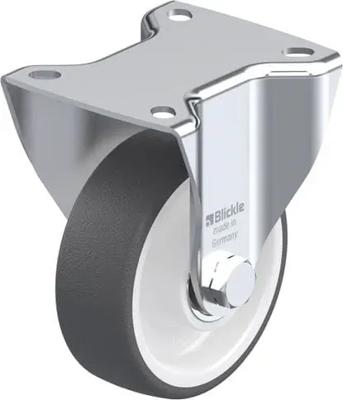 Blickle BK-POTH 100KA-1 Bokwiel Wieldiameter: 100 mm Draagvermogen (max.): 300 kg 1 stuk(s) Blickle BK-POTH 100KA-1 Bokwiel Wieldiameter: 100 mm Draagvermogen (max.): 300 kg 1 stuk(s)