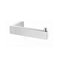ZACK Linea toiletrolhouder geborsteld RVS - thumbnail