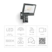 Steinel Camera lampXLed CAM 1 met bewegingssensor - 65294 - thumbnail