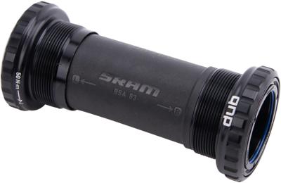 SRAM bracketset "dub" bot.bracket dub bsa 83mm