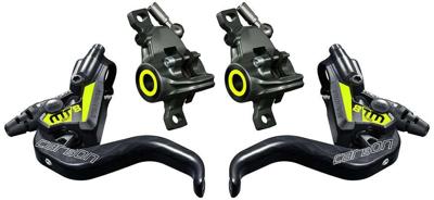 Magura mt8 sl hc disc brake set