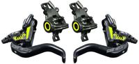 Magura mt8 sl hc disc brake set - thumbnail