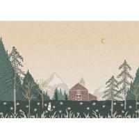 Komar Into Adventure Fotobehang Little Farm - IAX8-0008 - thumbnail