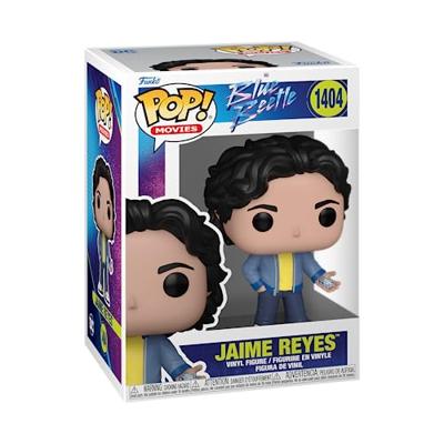 Blue Beetle Funko Pop Vinyl: Jaime Reyes