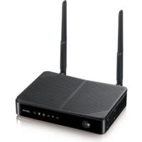 Zyxel 4G LTE-A 300 Mbps indoor router | Dual-WAN-failover | Deel AC1200 dual-band wifi met 32 apparaten | Bridge- en router-modus | Ouderlijk toezicht | Beheer op afstand | Plug en surf [LTE3301-PLUS] - thumbnail