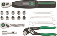 Stahlwille Rad-Set 701 Fietsgereedschapset met zadeltas - thumbnail