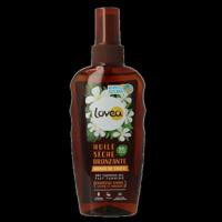 Lovea Dry tanning oil tahiti monoi 150 Milliliter - thumbnail