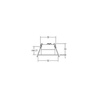 Brumberg 12079073 12079073 LED-inbouwlamp LED 3 W Wit - thumbnail