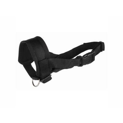TRIXIE SNUITJE NYLON ZWART 16-28 CM 2 ST TRIXIE SNUITJE NYLON ZWART 16-28 CM 2 ST