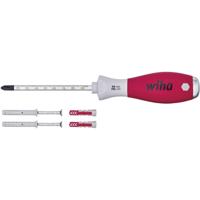 Wiha Plugschroevendraaier Werkplaats Grootte PH 2 Koplengte: 100 mm - thumbnail