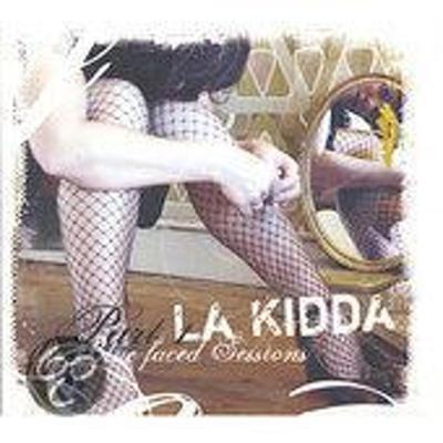 Blue Faced Sessions Part 1 - CD (8713637012071) Blue Faced Sessions Part 1 - CD (8713637012071)