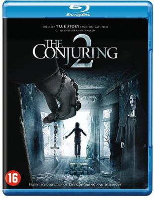 The Conjuring 2 - Blu-Ray (5051888221136)