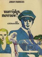 Voorrijden, mevrouw? - Johan Fabricius - ebook - thumbnail