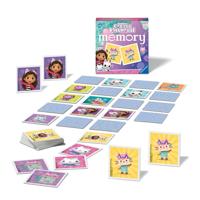 Ravensburger Gabby's Dollhouse Memory 48 Kaarten - thumbnail