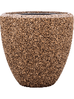 Baq Naturescast Couple (met inzetbak), 50x50cm - thumbnail