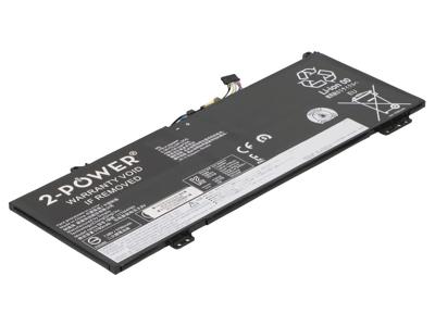 Main Battery Pack - Batterij voor laptopcomputer - 1 x lithium-polymeer 4-cels 5730 mAh 44 Wu