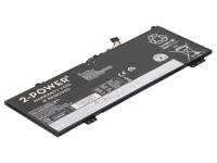 Main Battery Pack - Batterij voor laptopcomputer - 1 x lithium-polymeer 4-cels 5730 mAh 44 Wu - thumbnail