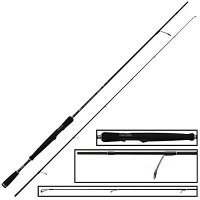 Fox Rage Ti Pro Twitch & jig 210cm 3-14Gr