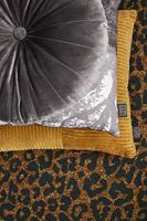 KAAT Amsterdam KAAT Amsterdam sierkussen Mandarin grijs - thumbnail