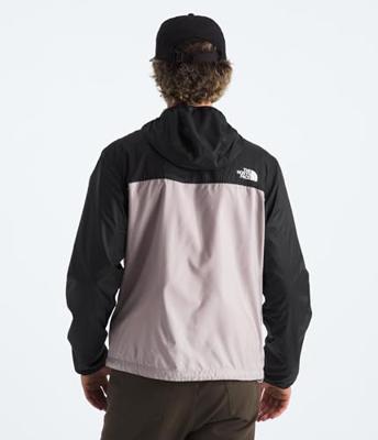 The North Face Cyclone Wind Jas Heren Sumac/TNF Black M The North Face Cyclone Wind Jas Heren Sumac/TNF Black M