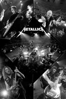 Metallica Live Poster 61x91.5cm - thumbnail