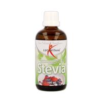 Lucovitaal Stevia Vloeibaar 100 ml - thumbnail